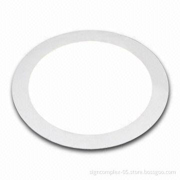 8-inch LED Panel Light with 105° Beam Angle and 40,000-hour Lifespan